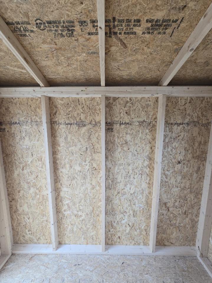 $297 OFF! - $106 DOWN & $106/MO - NO CREDIT CHECK - 6x8 SHED - $2,673 - FREE DELIVERY & BLOCKS (50 miles)