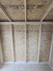 $297 OFF! - $106 DOWN & $106/MO - NO CREDIT CHECK - 6x8 SHED - $2,673 - FREE DELIVERY & BLOCKS (50 miles)