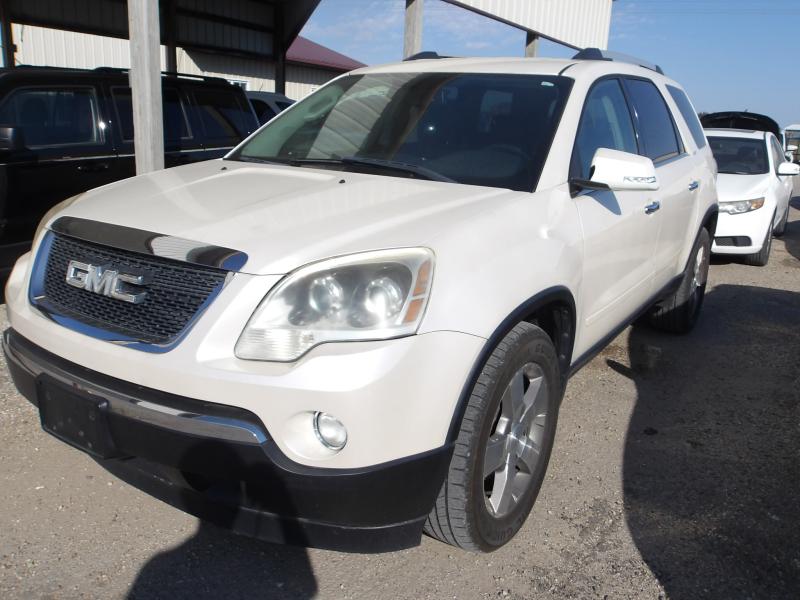 A55 - 2010 GMC Acadia SLT1