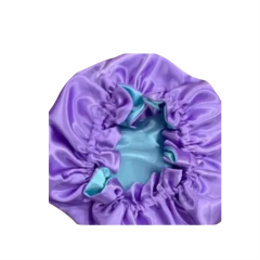 Satin Baby Bonnet