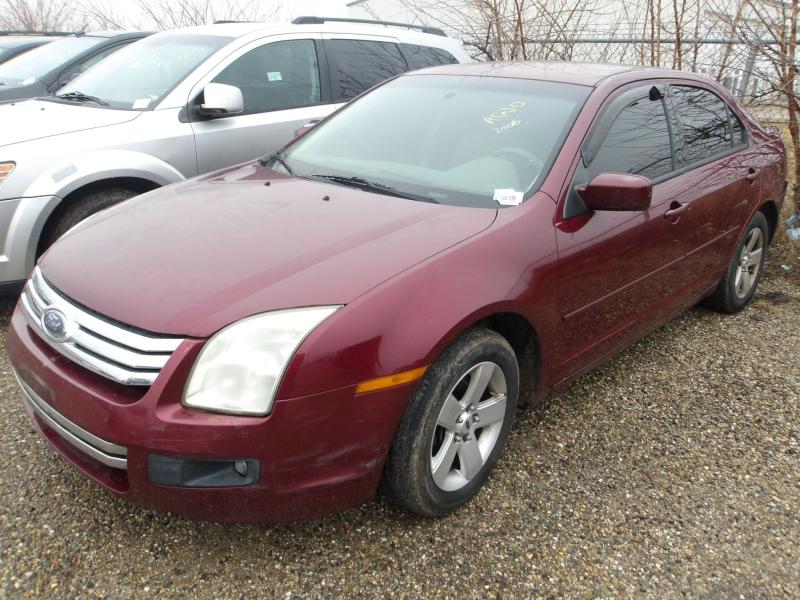 AC30- 2006 FORD FUSION SE