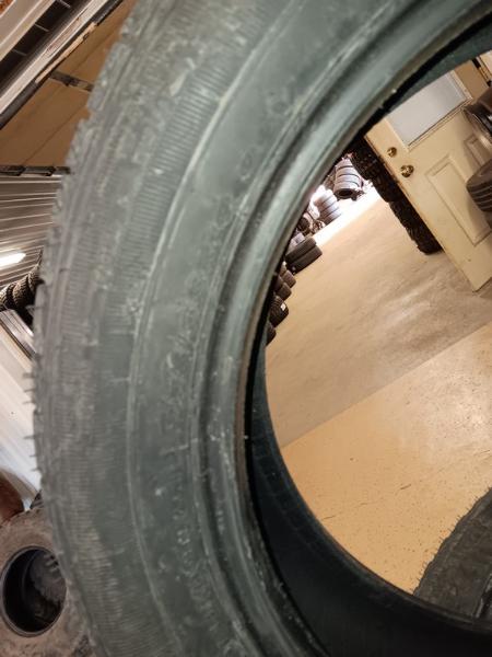 225/55R19 GeoTour Tires Set of 4