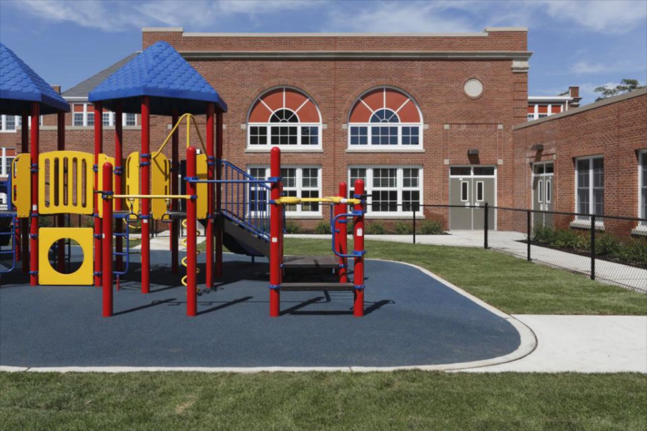 Schools, Playgrounds & Parks