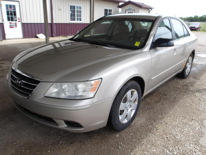 AC7 - 2009 Hyundai Sonata GLS