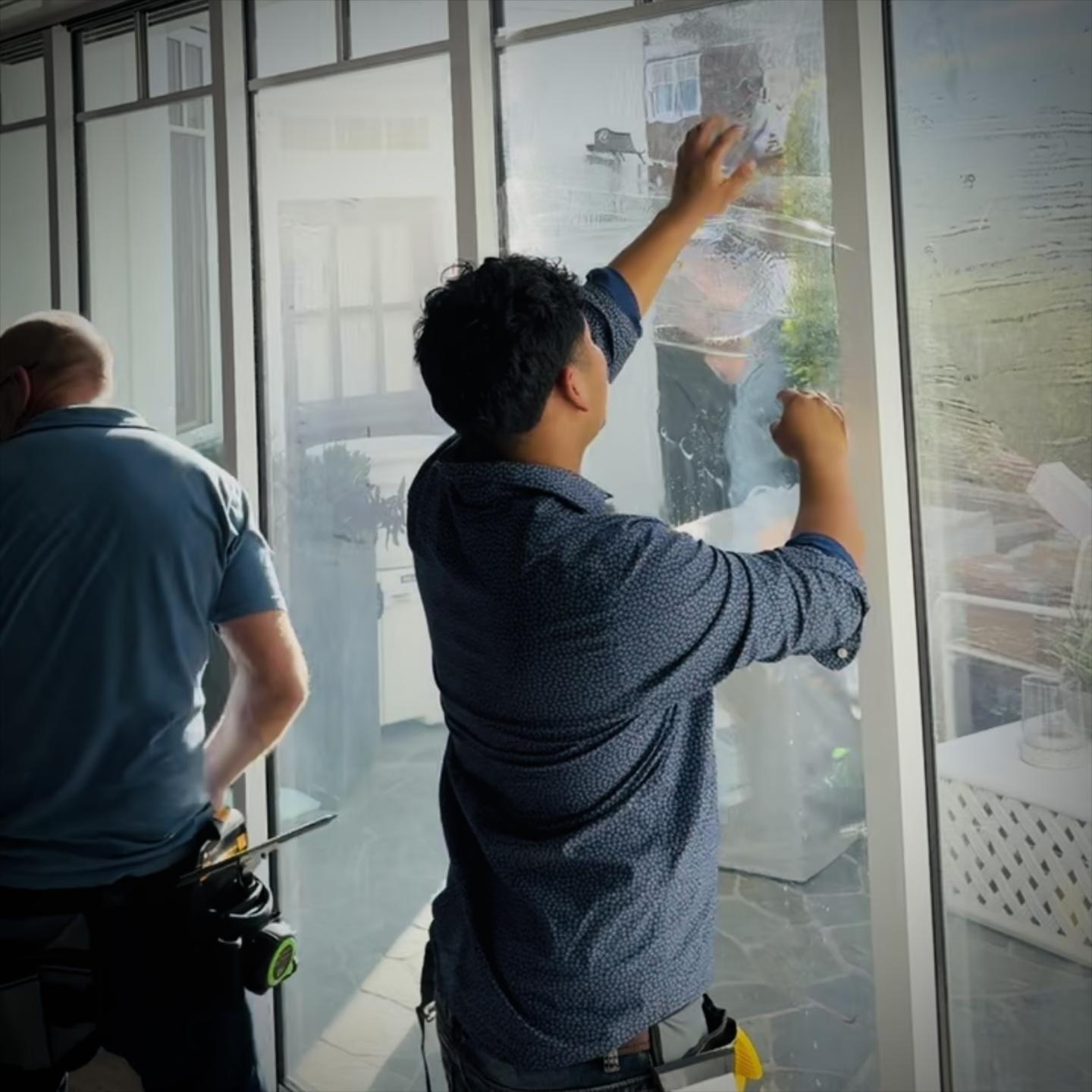 Flat Glass/ Architectural Film Training