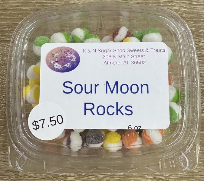Sour Moon Rocks 6oz