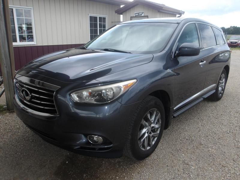 A80 - 2013 Infiniti JX35