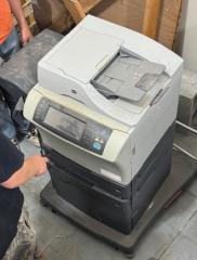 HP LaserJet M4345 MFP