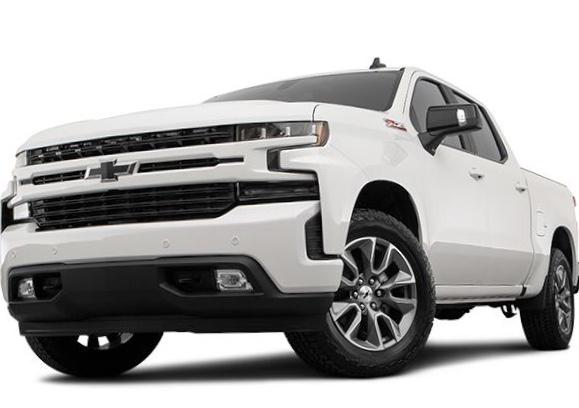 2019 Chevy Silverado