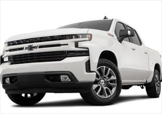 2019 Chevy Silverado