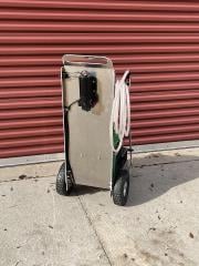 Paver Sealing Cart