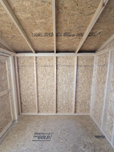 8X8 SHED - $119 DOWN & $119/MO - $158 OFF! - ONLY $3,012 - NO CREDIT CHECK - FREE DELIVERY & BLOCKS (50 miles}