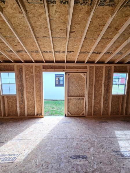 🔥SAVE $868  12X24 TALL WALL BUILDING - $7,820 or $309 DOWN & $309/MO - NO CREDIT CHECK - FREE DELIVERY & BLOCKS ( 50 miles )