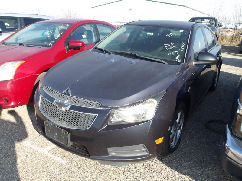 D13 - Chevrolet Cruze 1LT