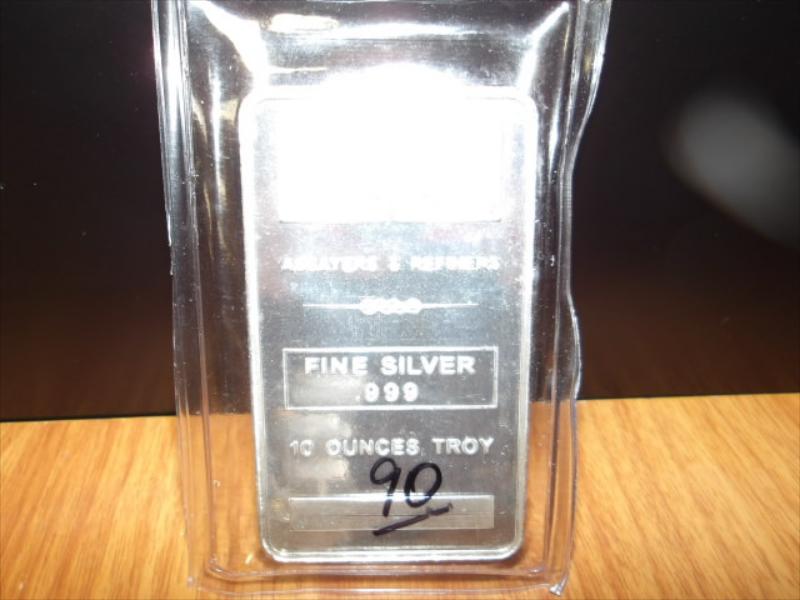 ISP Seized Personal Property April 18th @1pm