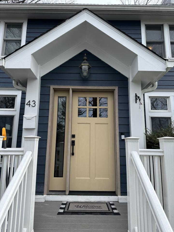 WINDOWS, DOORS, & TRIM WORK