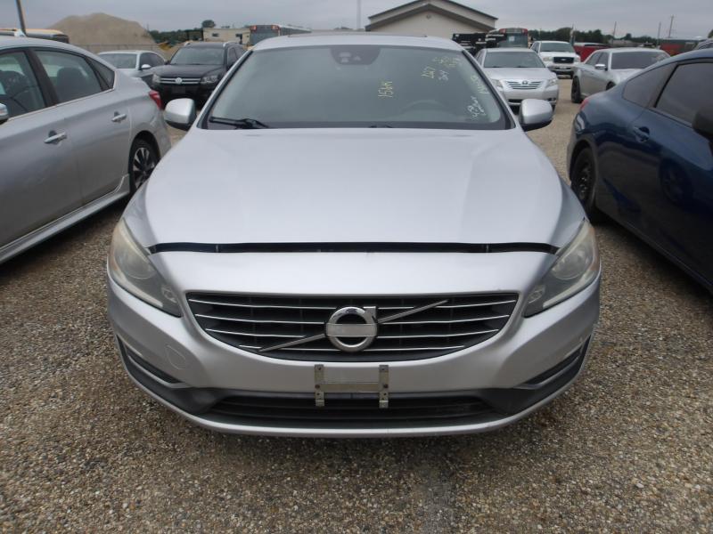 D27 - 2014 Volvo S60 T5