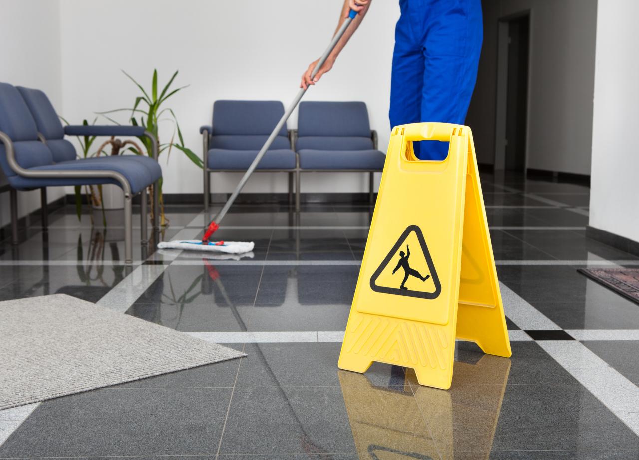 Floor Cleaning