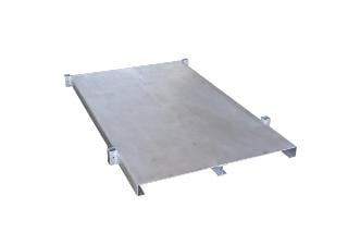 72" Lower Skid Unit