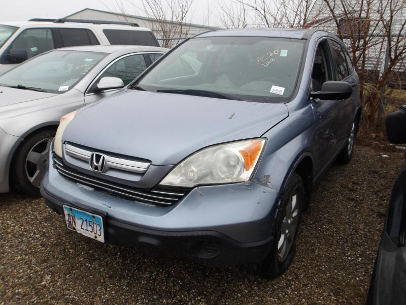 AC20- 2008 HONDA CR-V EX