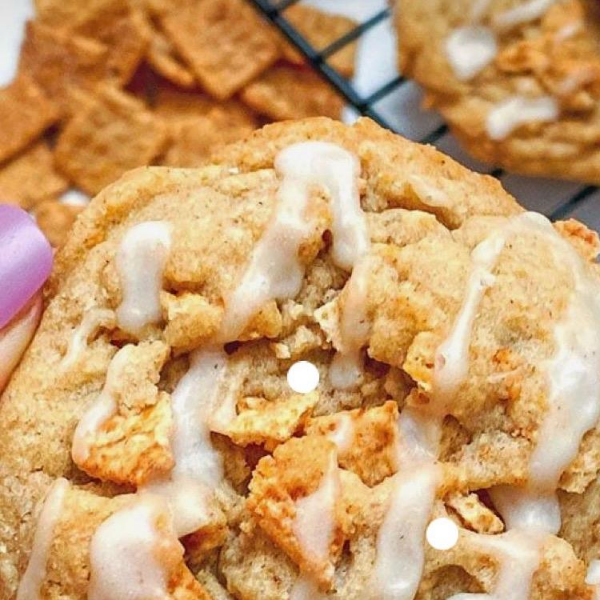 Cinnamon Toast Crunch Cook