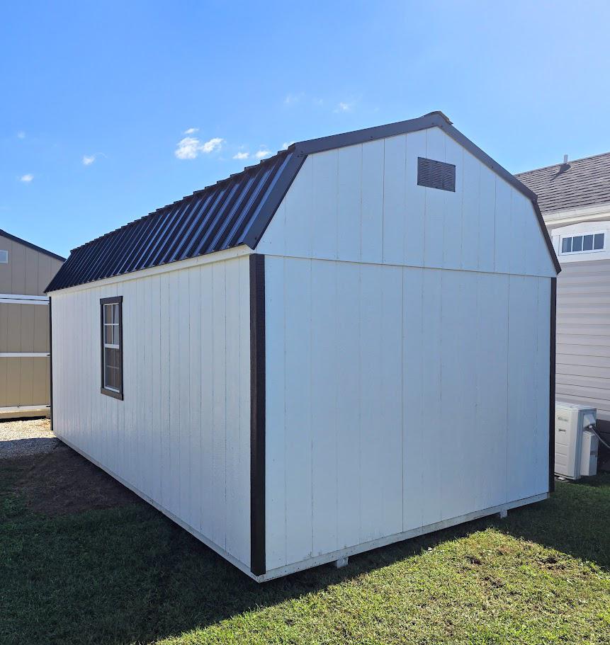 $664 OFF - 10x20 LOFTED BARN -$5,981 OR $236 DOWN & $236/MO - NO CREDIT CHECK - EVERYONE APPROVED! - FREE DELIVERY & BLOCKS (50 mi)