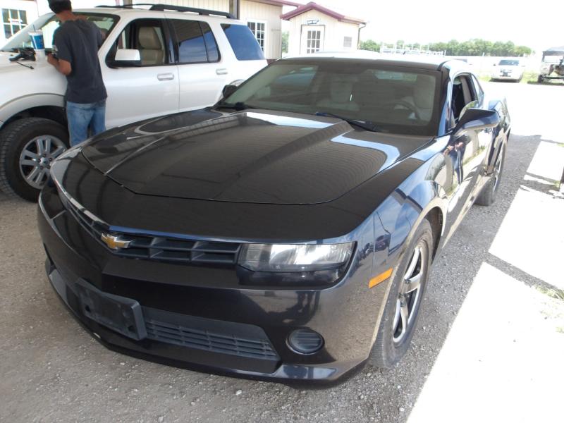 A17 - 2014 Chevrolet Camaro LS