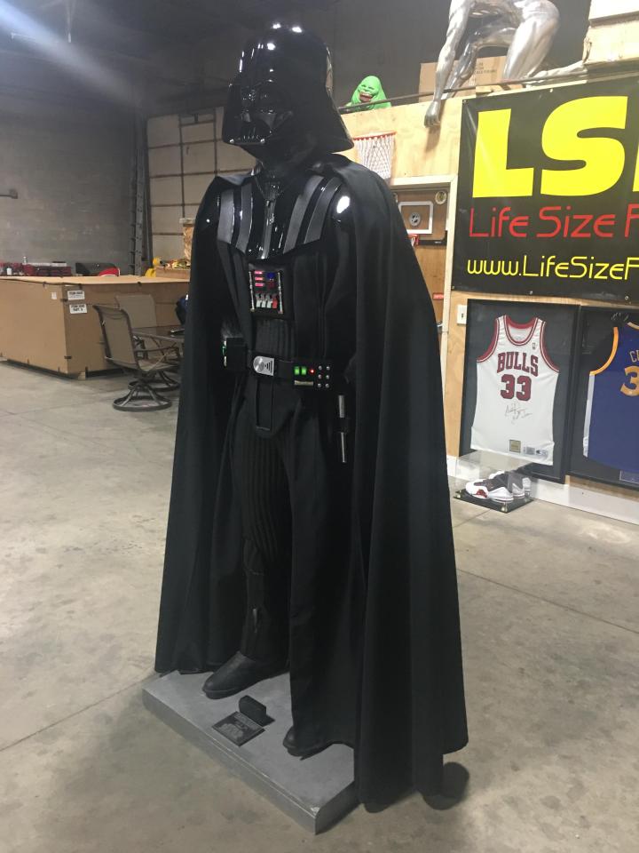 Star Wars Rubies Darth Vader