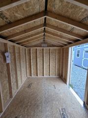 SAVE $349 OFF! - 8x12 SHED - $3,146 OR $124 DOWN & $124/MONTH -NO CREDIT CHECK - EVERYONE APPROVED!!
