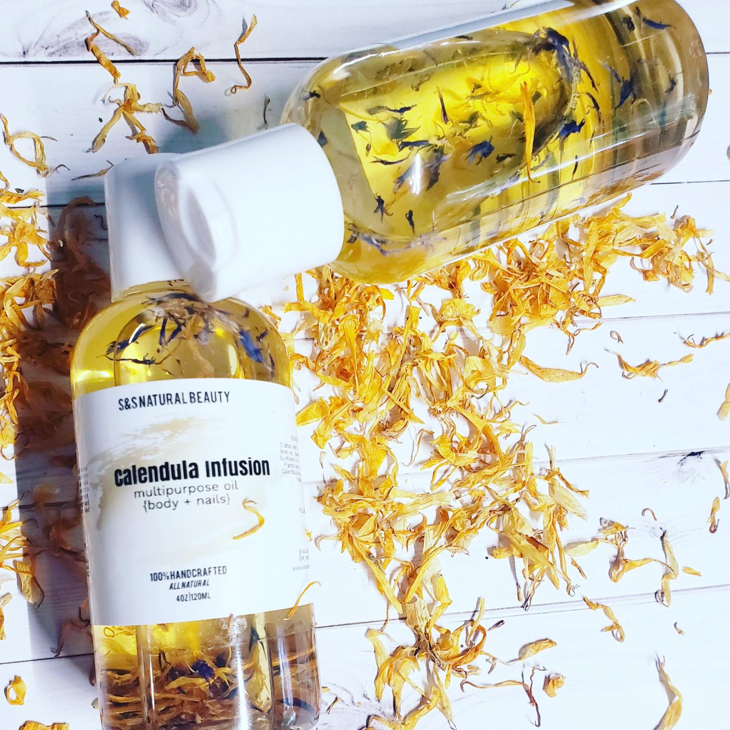 CALENDULA INFUSION