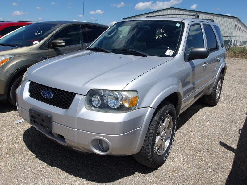 AC5 - 2005 Ford Escape Limited