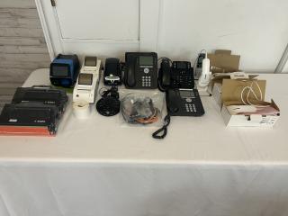 Misc office supplies