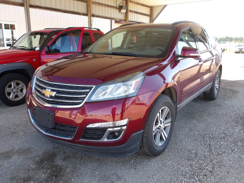 A56 - 2017 Chevrolet Traverse 2LT