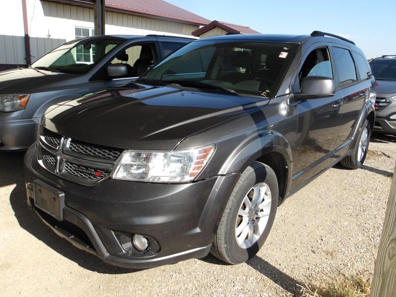 A7 - 2014 Dodge Journey SXT