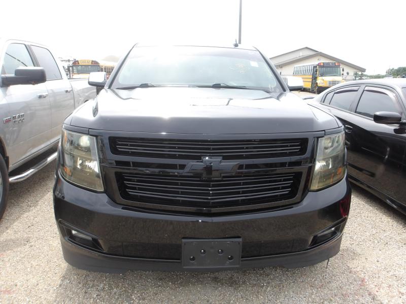 D23 - 2016 Chevrolet Tahoe LTZ