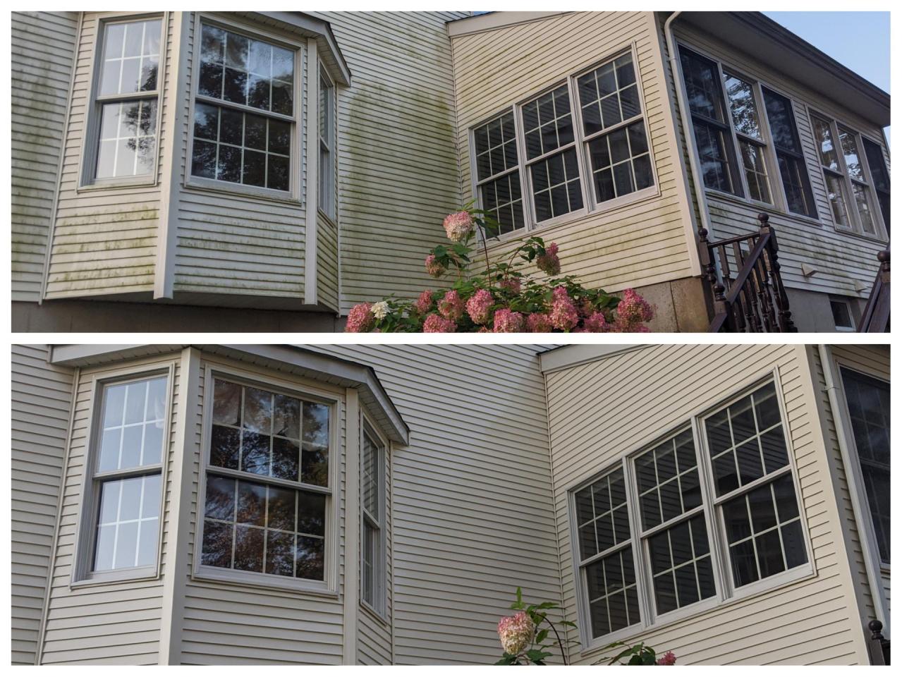 Soft Washing in Basking Ridge, NJ