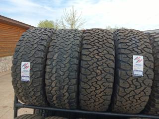 LT285/70R17 BFGoodrich All-Terrain T/A KO2 Tires Set of 4