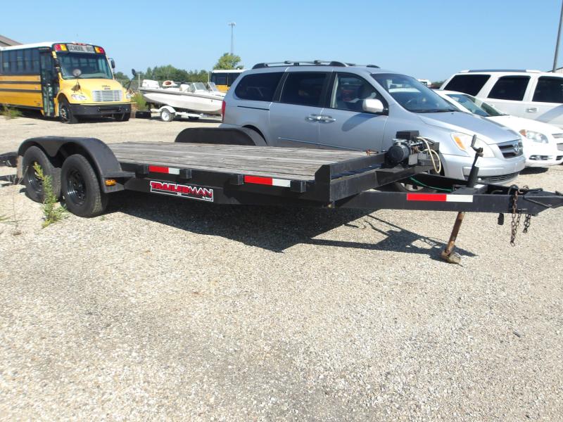 T24 - 2005 T-Man Trailer