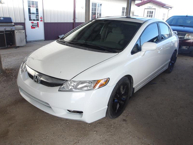 A20 - 2011 Honda Civic EX