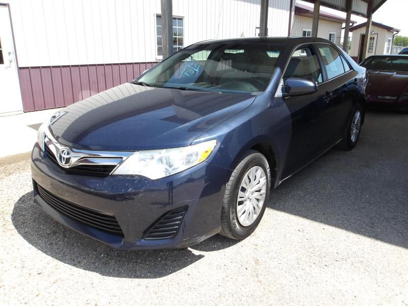 A61 - 2018 Toyota Camry