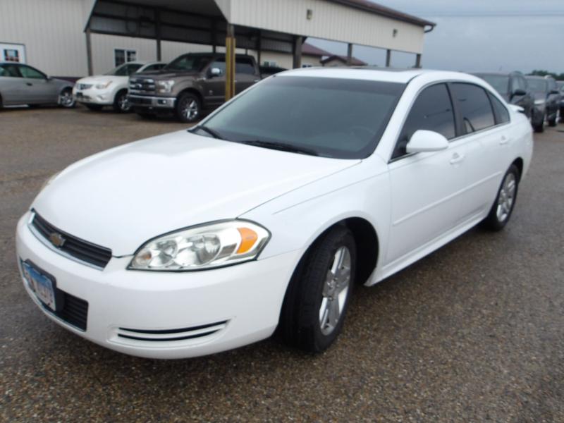 A78 - 2012 Chevrolet Impala