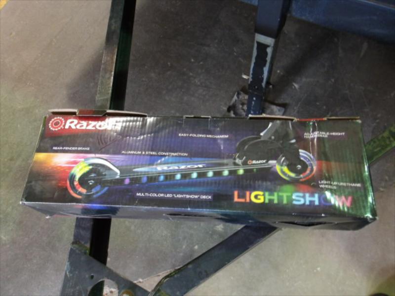 ISP Seized Personal Property April 18th @1pm