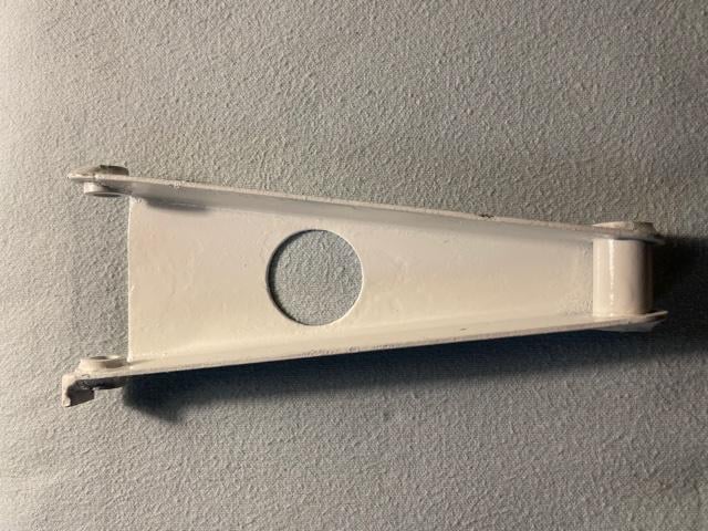 Piper PA28 Series Nose Wheel Torque Link-UPPER Scissor. As Removed.