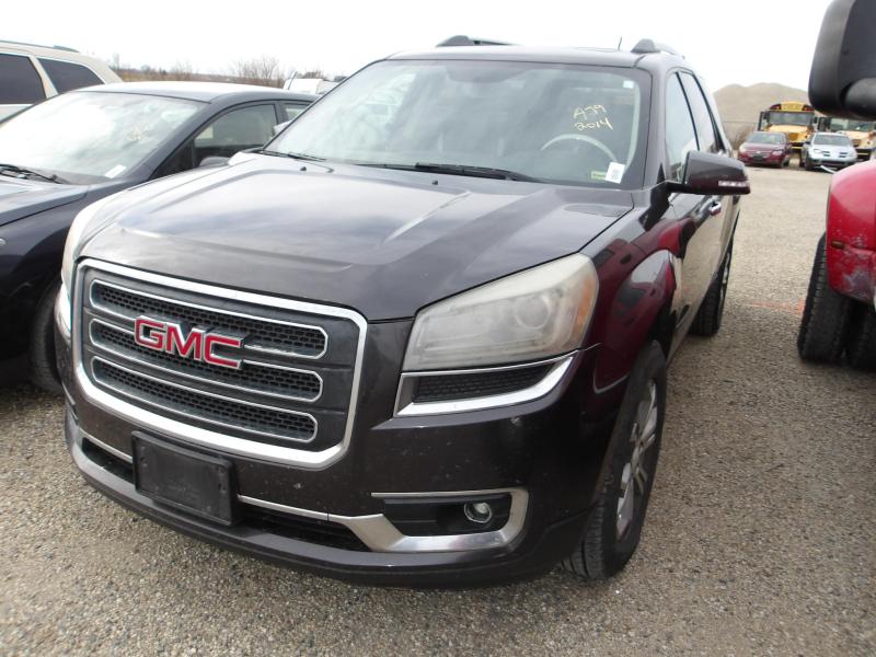 A79 - 2014 GMC Acadia SLT1