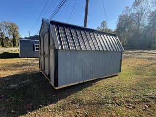 10x12 Barn