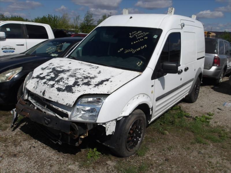D89 - 2012 Ford Transit Connect XLT *** Mechanics Special ***