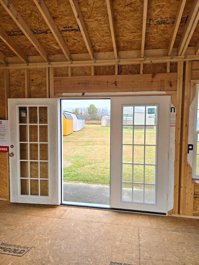 14x40 Founder Series IRC Code Compliant Home Conversion Building