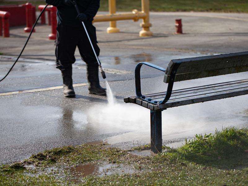 Schools, Playgrounds &amp; Parks