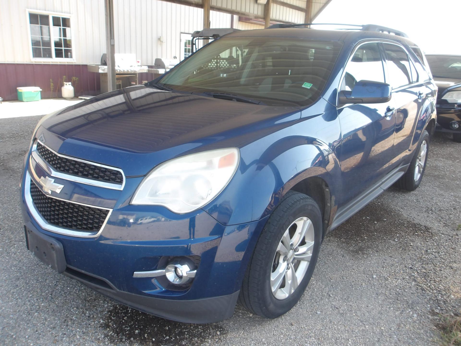 A109 - 2010 Chevrolet Equinox 2LT