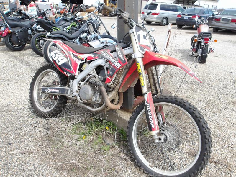 D74-2014 HONDA CRF450R